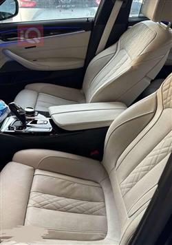 بي ام دبليو الفئة 5